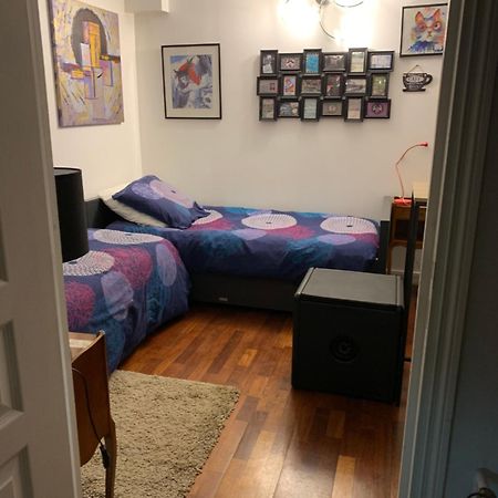 Residence Le Septentrion Parmain Экстерьер фото