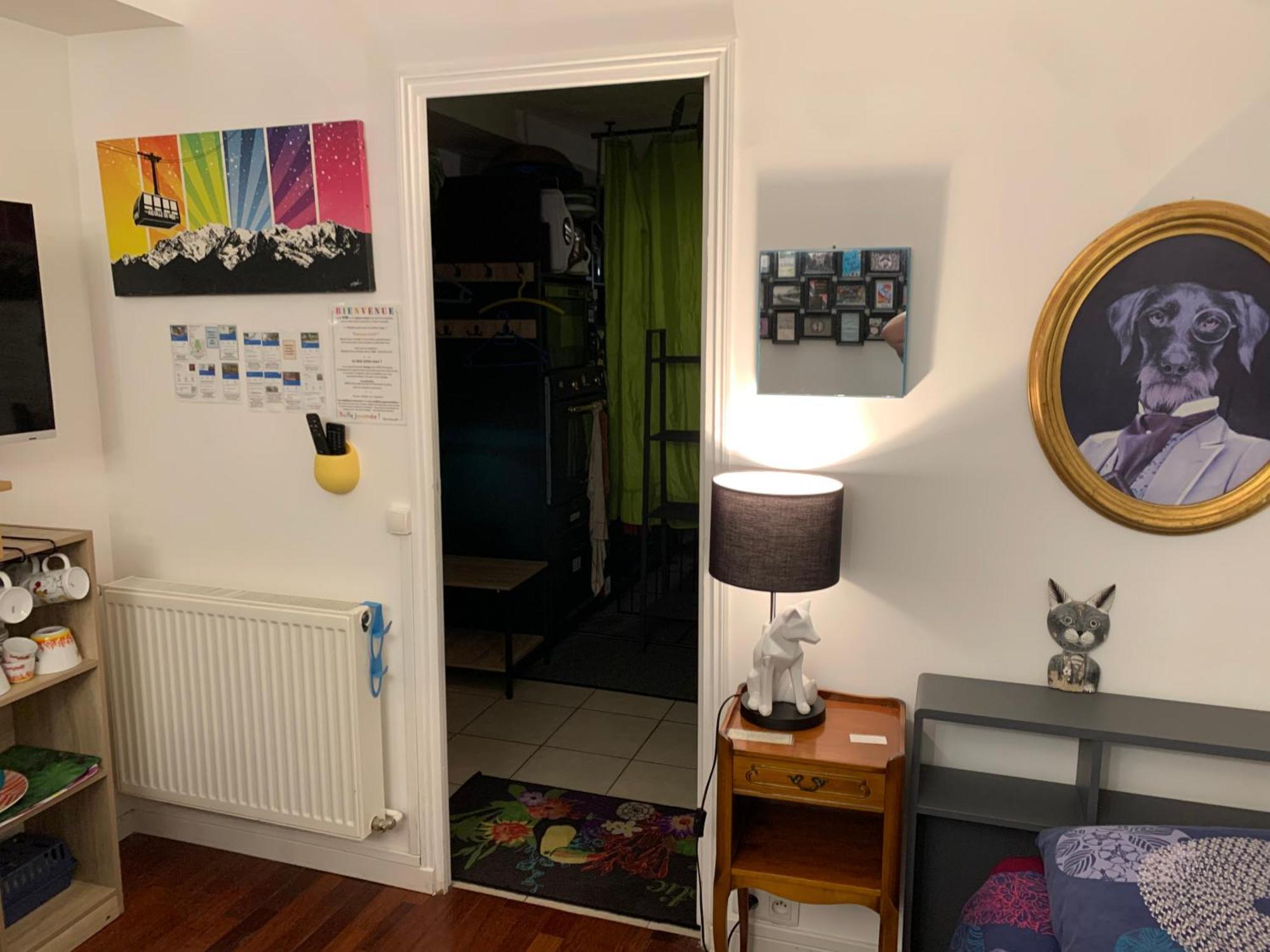 Residence Le Septentrion Parmain Экстерьер фото