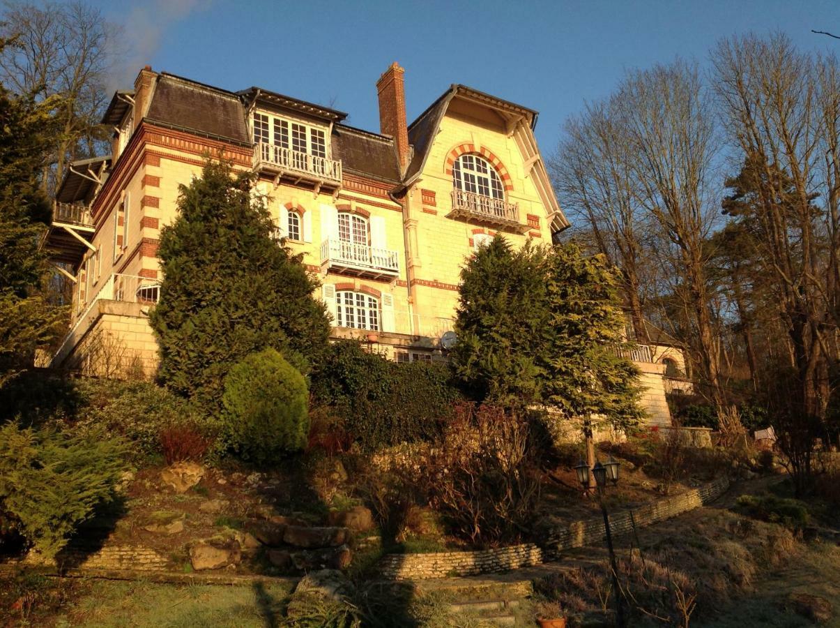 Residence Le Septentrion Parmain Экстерьер фото